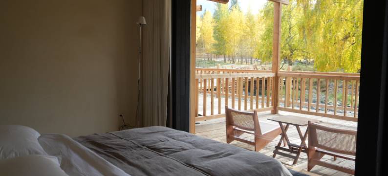 白哈巴山止川行·崧慢集民宿图片