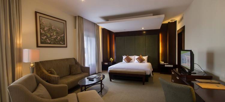 善提卡酒店-井里汶(Hotel Santika Cirebon)图片