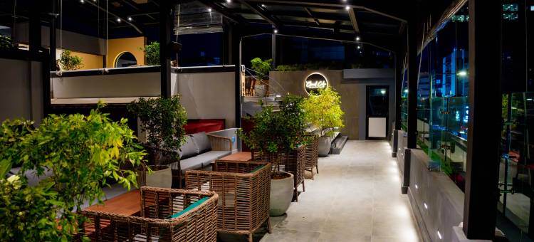 科伦坡庭院温泉酒店(Colombo Court Hotel & Spa)图片