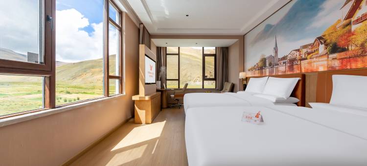 维也纳酒店(珠峰路巴松村店)图片