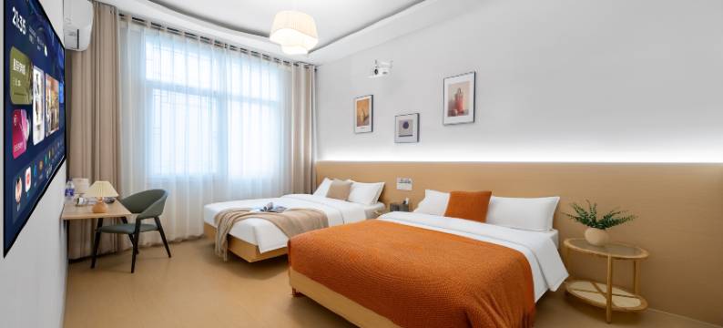 轩澜居民宿(龙门石窟西北游客中心店)图片