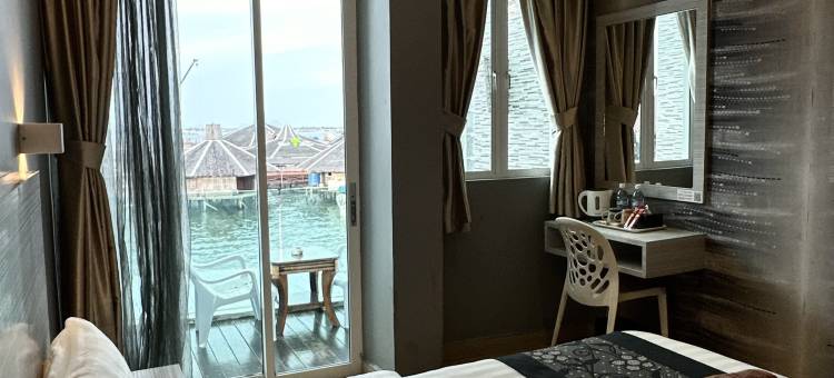 仙本那海洋酒店(Ocean Inn Semporna)图片