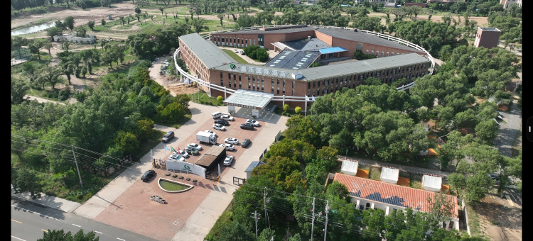 盛乐国际酒店图片