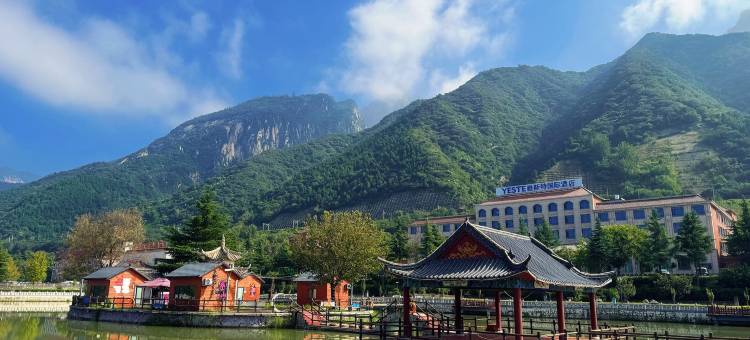 雅斯特国际酒店(华阴华山景区玉泉院店)图片