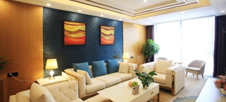 鄂州鄂钢宾馆图片