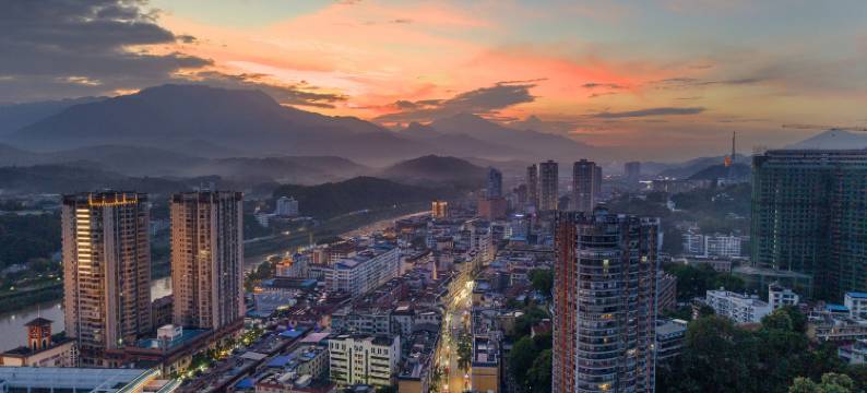 河口景源精品酒店(河口口岸店)图片