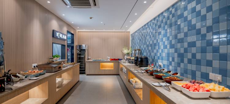 如家酒店·neo(成都春熙路太古里书院街店)图片