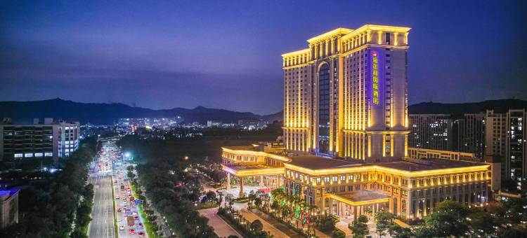 金正和国际酒店图片