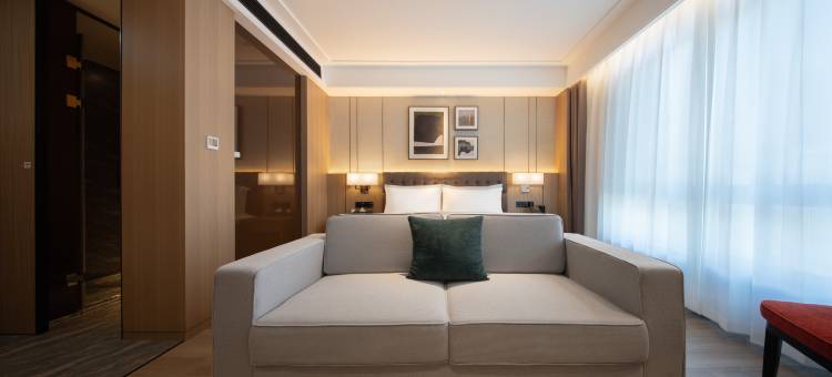 乔治莫兰迪酒店(温州永嘉店)图片