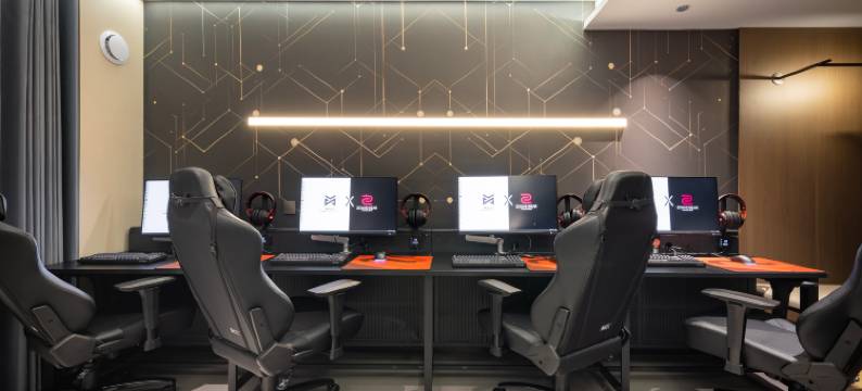 沈阳慕速电竞酒店图片