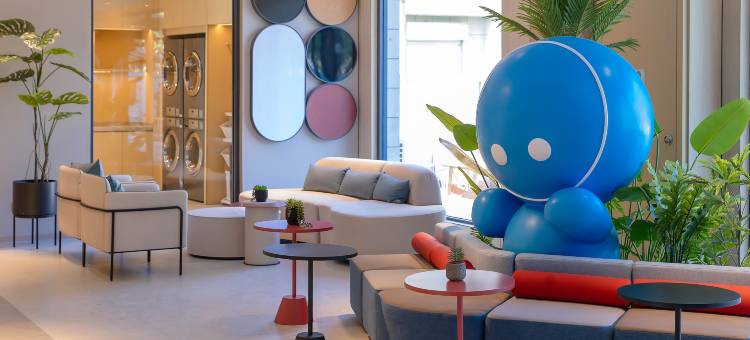 如家酒店·neo(枣庄峄城区政府店)图片