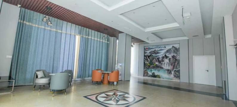 南昌百顺星选酒店(双港地铁站财大店)图片