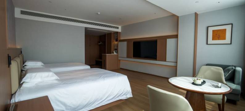 新昌鹤群大酒店图片