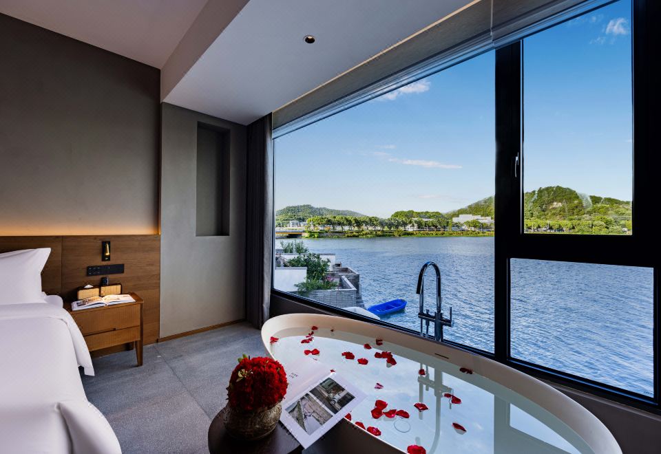 宁波东钱湖庐愿民宿外景图