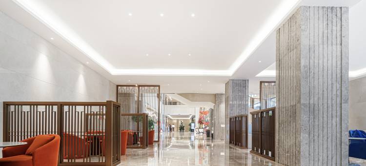 岳西映山红金陵大酒店图片