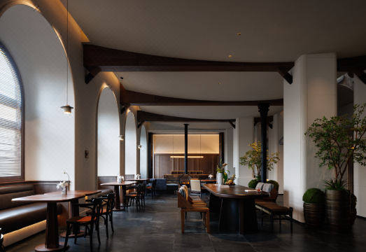 长沙高铁南站安叙酒店外景图