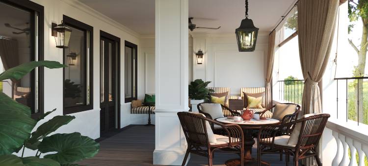 会安安纳塔拉度假酒店(Anantara Hoi An Resort)图片