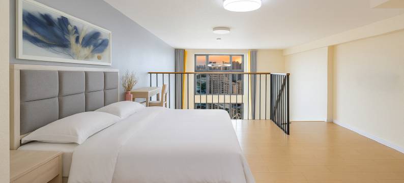 嘉琪·Serviced Apartment(星都荟顺德人民医院地铁站店)图片