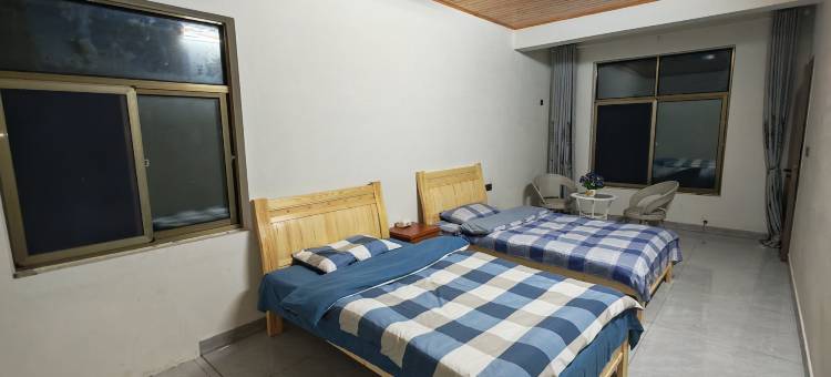 上.下西河归园民宿图片