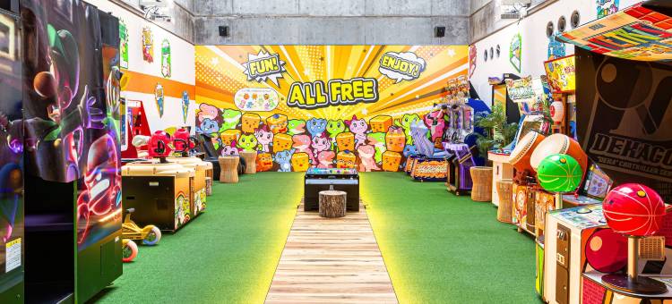 新宿总店 巴厘安度假酒店(Hotel BaliAn Resort Shinjuku Honten)图片