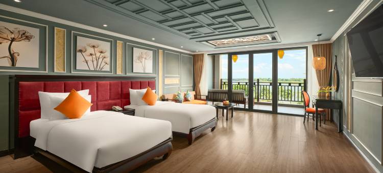 贝尔玛丽娜会安度假村(Bel Marina Hoi An Resort)图片