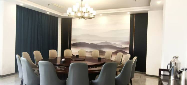 派柏·云酒店(迁安沙河驿镇店)图片