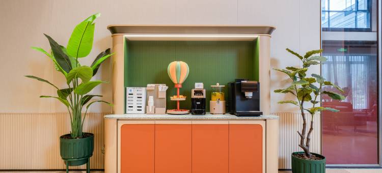 桔子酒店(福建省儿童医院化工路店)图片