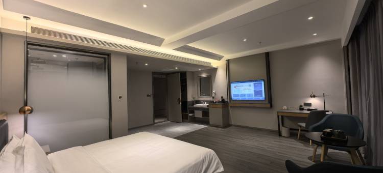 如家商旅(邹城龙贵广场城中城步行街店)图片