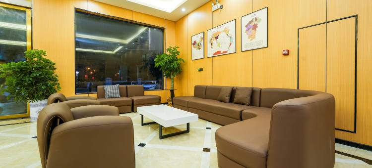 鑫悦酒店(鄱阳工业园区商贸城店)图片