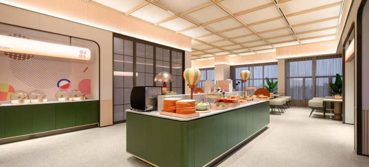 桔子酒店(中山北站万民汇店)图片