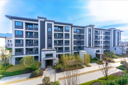 霖溪·山墅(安吉奇幻嘉乐比乐园店)