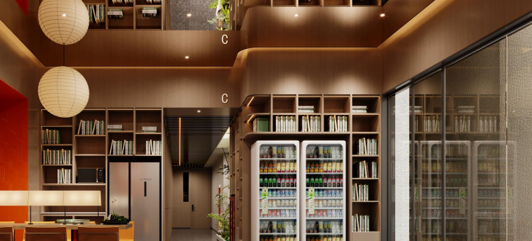 wohkoon者行孙青年酒店(北京四季青中关村科学城店)图片