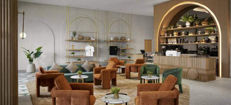 生活世界Kota Wisata ARTOTEL酒店(ARTOTEL Living World Kota Wisata)图片