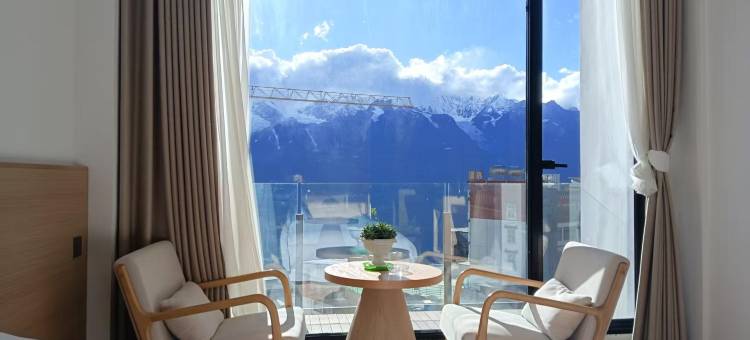 一棵树·雪山景观民宿(德钦飞来寺店)图片