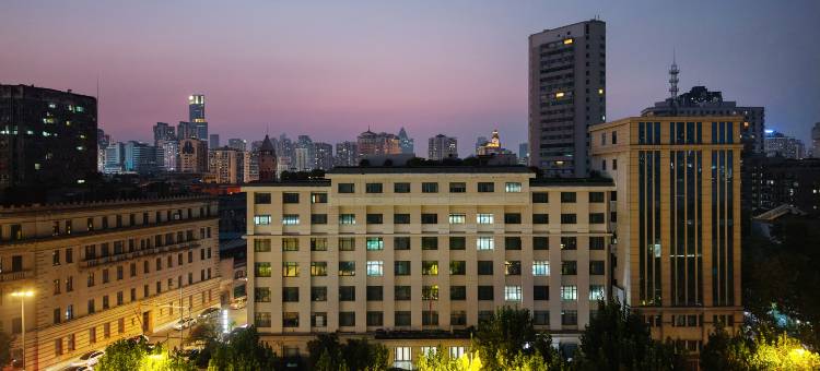 全季酒店(武汉汉口江滩店)图片