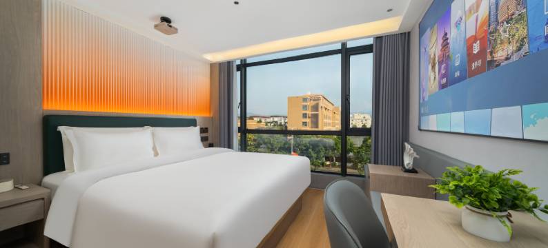 舒禾酒店(古山镇紫金广场店)图片