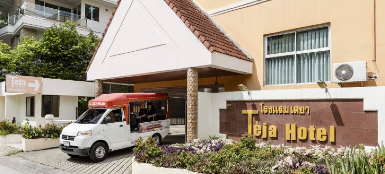 特贾酒店(Teja Hotel)图片