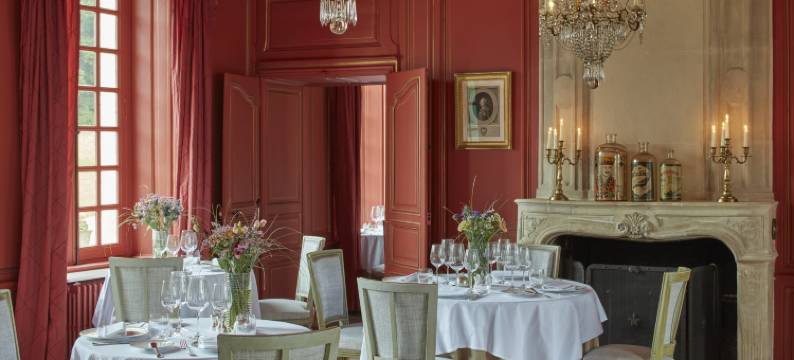 欧德余城堡酒店(Château d'Audrieu - Relais & Châteaux)图片