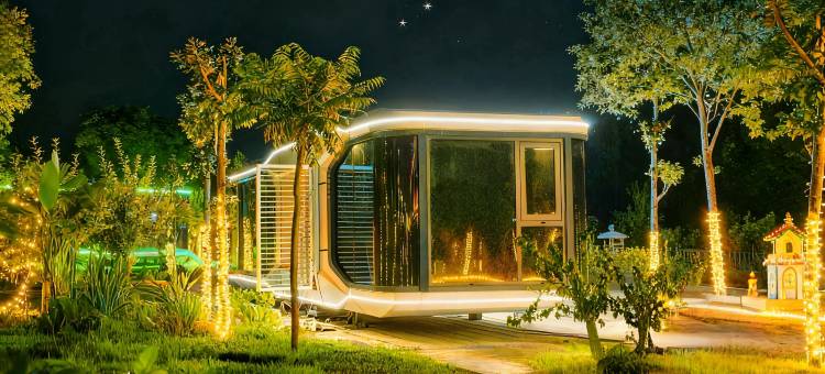 星野山庄(民丰特色商业街店)图片