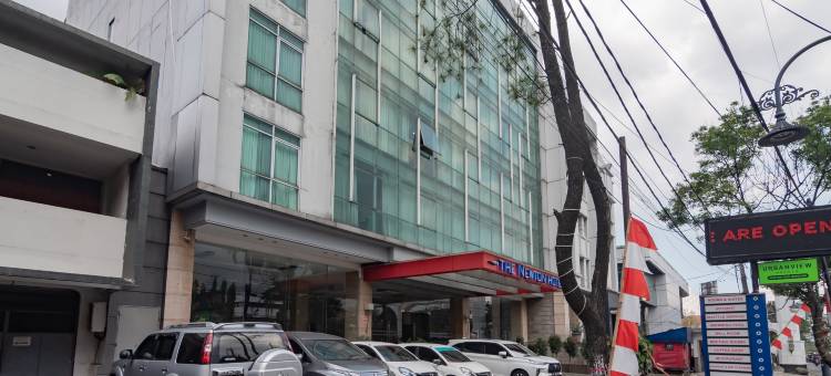 红门优选牛顿里奥万隆酒店-由红门酒店管理(Urbanview Hotel Newton Riau Bandung by RedDoorz)图片
