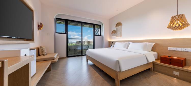 三亚瞻云精选酒店图片