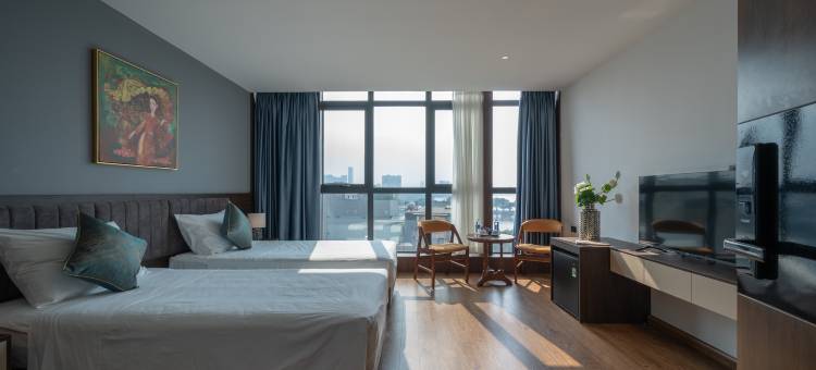 阮卡孝豪华天堂高级酒店(Luxe Paradise Premium Hotel Nguyen Khac Hieu)图片