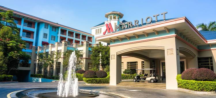 东莞万豪酒店图片