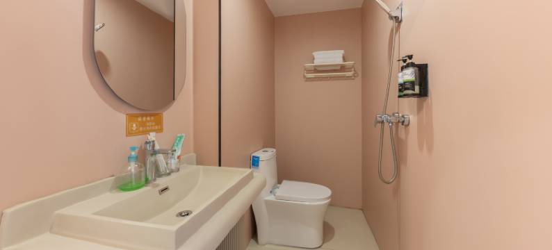 佳佳酒店(福州葫芦阵地铁站店)图片