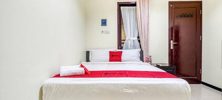 红多兹伊斯兰酒店-泗水科汀唐(RedDoorz Syariah @ Ketintang Surabaya)图片