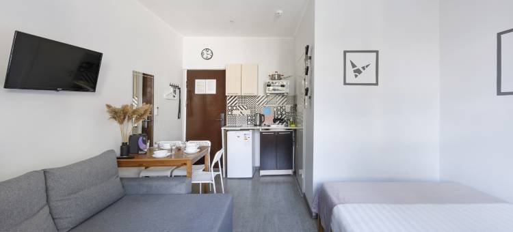 诺克· 卡赞斯基(Norke Kazanskiy Apart-Hotel)图片