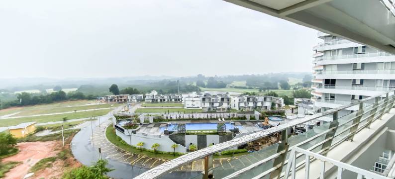 REOTEL at THE NOVE - NUVASA BAY serviced apartment图片