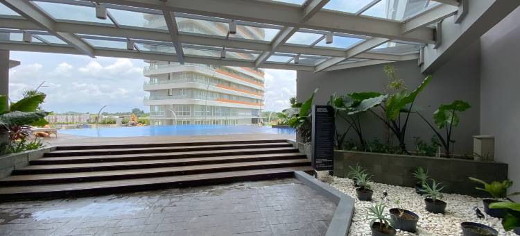 REOTEL at THE NOVE - NUVASA BAY serviced apartment图片