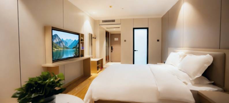 徐州雅逸居民宿(苏宁广场彭城广场地铁站店)图片