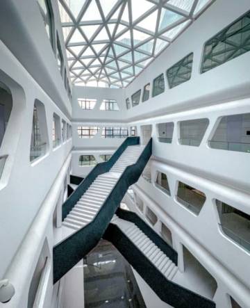 汇朵影院酒店(西安会展中心国际港务区地铁站店)